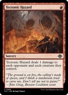 (image for) Tectonic Hazard