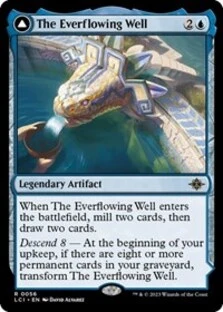 (image for) The Everflowing Well (Foil)