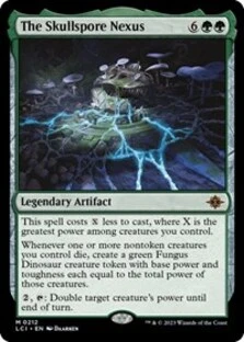 (image for) The Skullspore Nexus (Foil)
