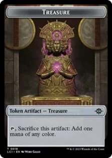 (image for) Treasure Token