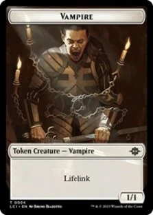 (image for) Vampire Token