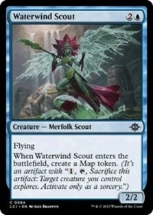 (image for) Waterwind Scout (Foil)