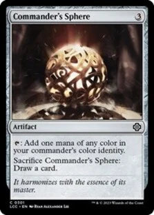 (image for) Commander's Sphere