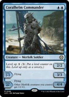 (image for) Coralhelm Commander