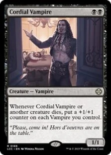 (image for) Cordial Vampire