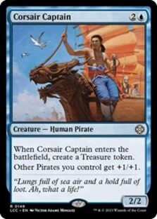 (image for) Corsair Captain