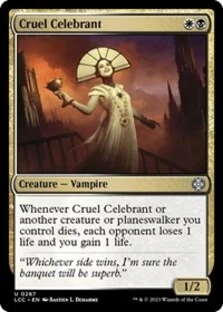 (image for) Cruel Celebrant