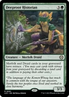 (image for) Deeproot Historian