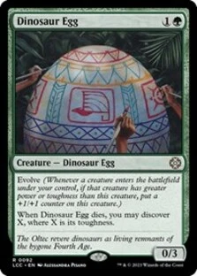 (image for) Dinosaur Egg