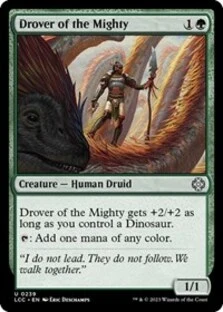 (image for) Drover of the Mighty