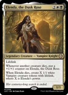 (image for) Elenda, the Dusk Rose