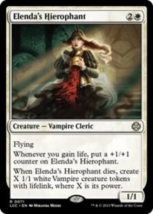 (image for) Elenda's Hierophant