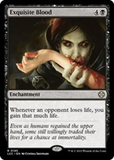 (image for) Exquisite Blood