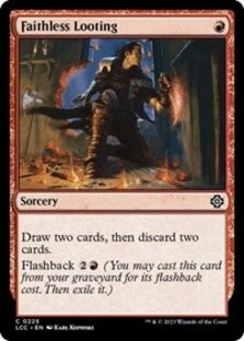 (image for) Faithless Looting