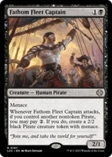 (image for) Fathom Fleet Captain