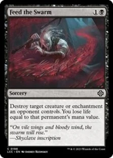 (image for) Feed the Swarm