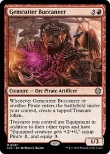 (image for) Gemcutter Buccaneer