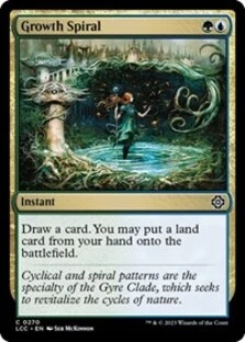 (image for) Growth Spiral