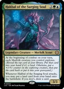 (image for) Hakbal of the Surging Soul