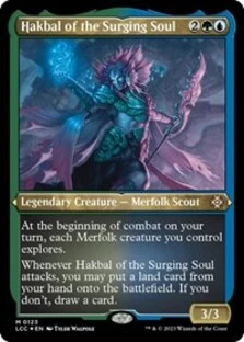 (image for) Hakbal of the Surging Soul