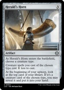 (image for) Herald's Horn