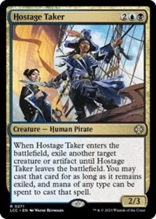 (image for) Hostage Taker