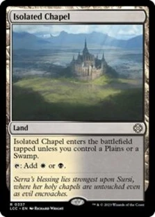 (image for) Isolated Chapel
