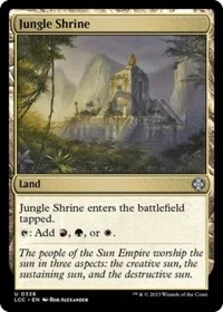 (image for) Jungle Shrine