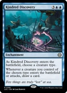 (image for) Kindred Discovery