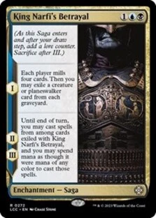 (image for) King Narfi's Betrayal