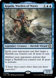 (image for) Kopala, Warden of Waves