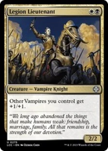(image for) Legion Lieutenant