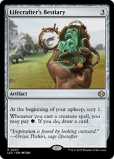 (image for) Lifecrafter's Bestiary