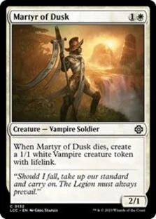 (image for) Martyr of Dusk