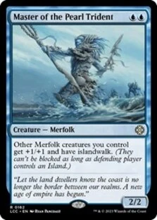 (image for) Master of the Pearl Trident