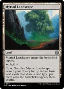 (image for) Myriad Landscape