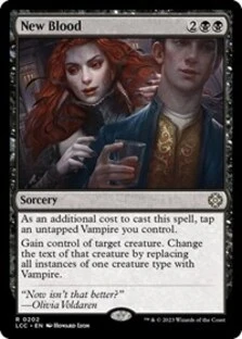 (image for) New Blood