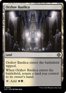 (image for) Orzhov Basilica
