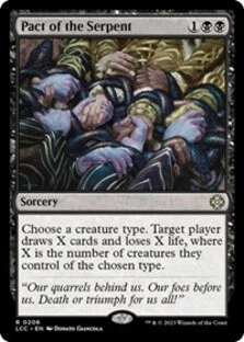 (image for) Pact of the Serpent