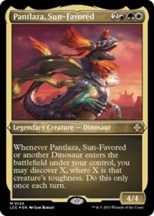 (image for) Pantlaza, Sun-Favored