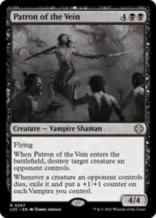 (image for) Patron of the Vein