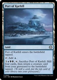 (image for) Port of Karfell