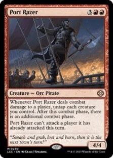 (image for) Port Razer