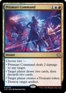 (image for) Prismari Command