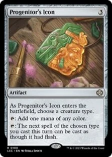 (image for) Progenitor's Icon