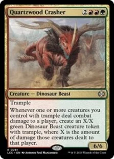 (image for) Quartzwood Crasher