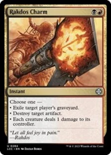 (image for) Rakdos Charm