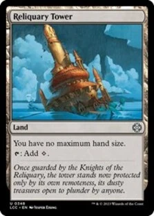 (image for) Reliquary Tower
