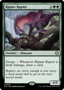 (image for) Ripjaw Raptor