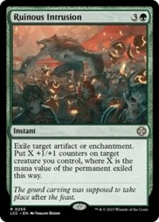 (image for) Ruinous Intrusion